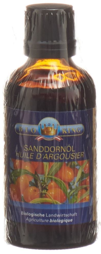 Image of BioKing Sanddornöl 50 ml
