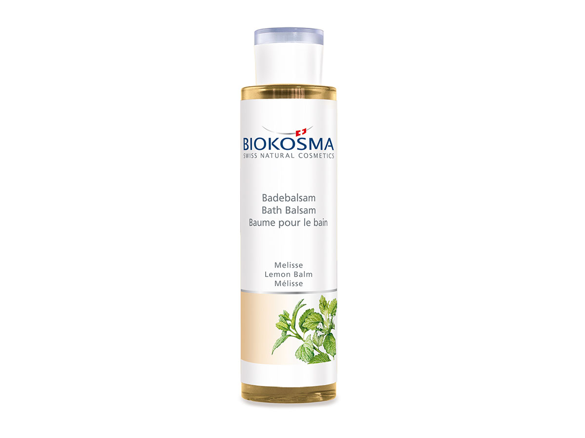 Biokosma Badebalsam Melisse 200 ml