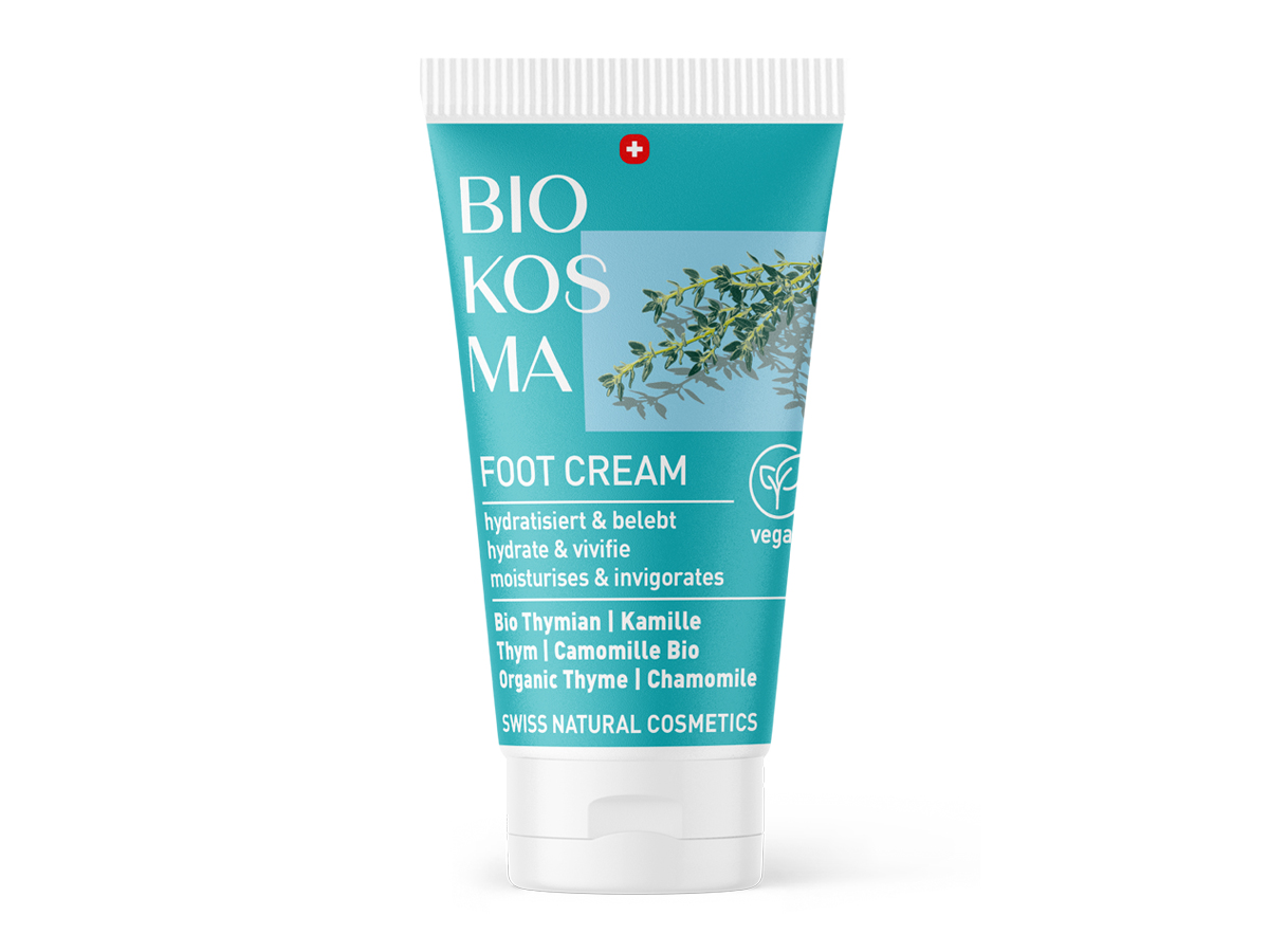 BIOKOSMA Fusscreme 6 in 1: product photo