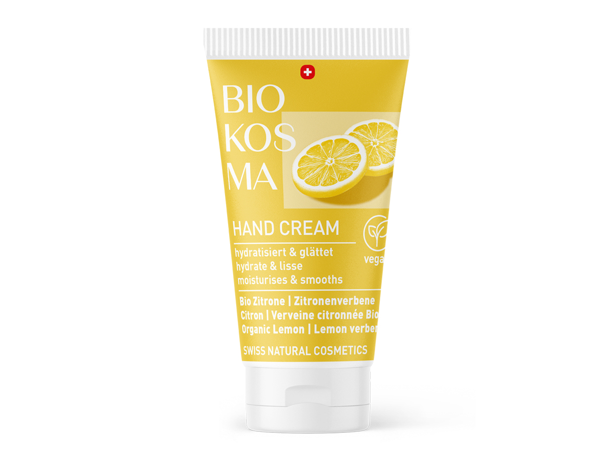 BIOKOSMA Handcreme: Produktbild