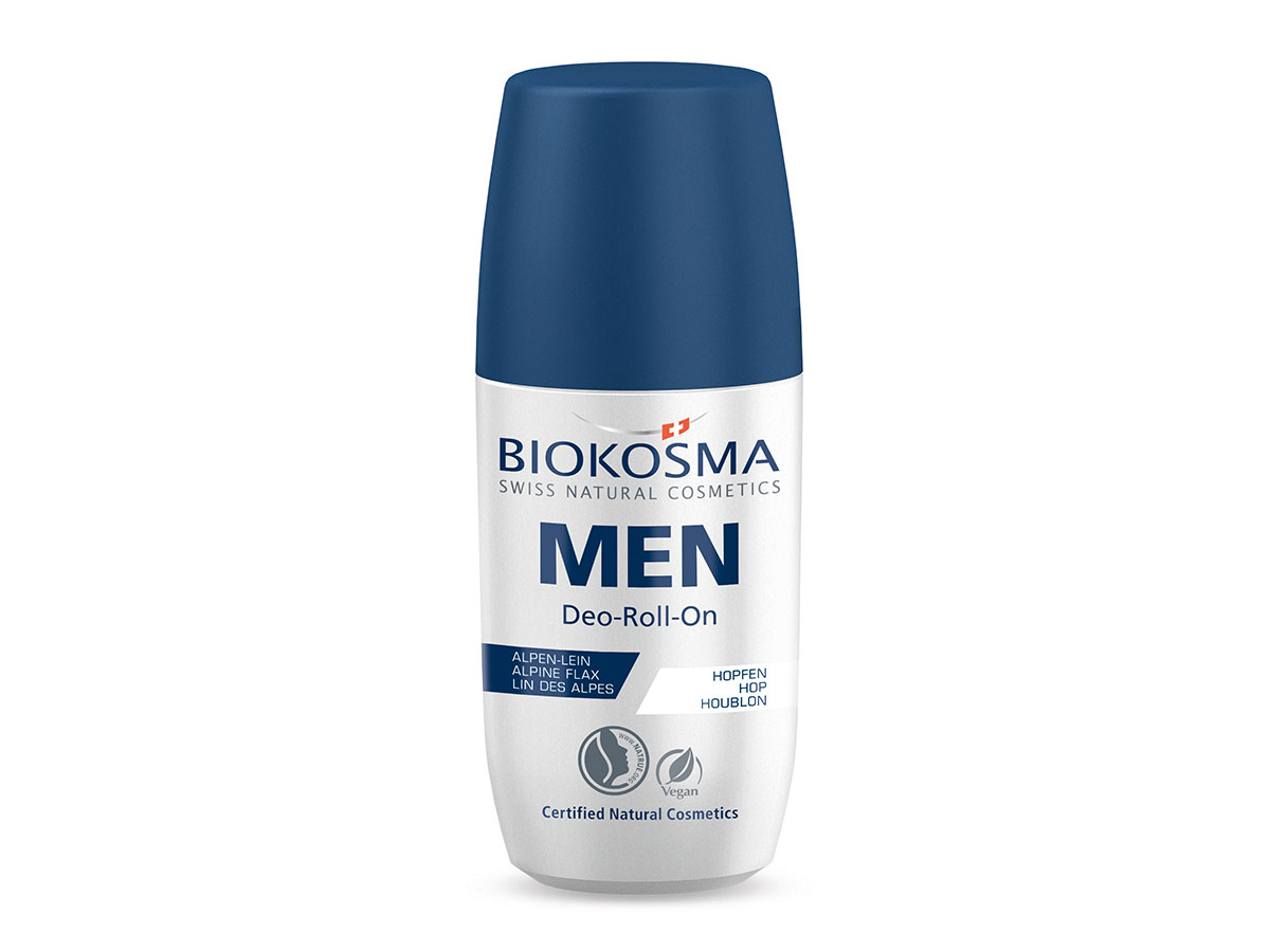 Biokosma MEN Deo Roll-on 60 ml