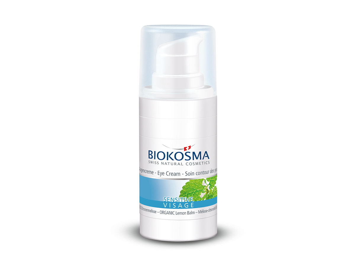 Biokosma Sensitive Cura contorno occhi 15 ml