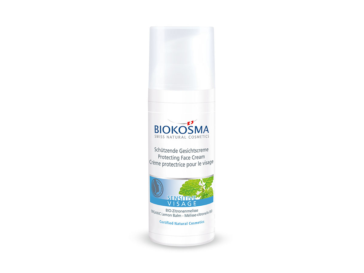 BIOKOSMA SENSITIVE Schützende Gesichtscreme: product photo