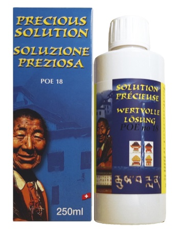 Bioligo POE 18 Solution Précieuse Préparation d