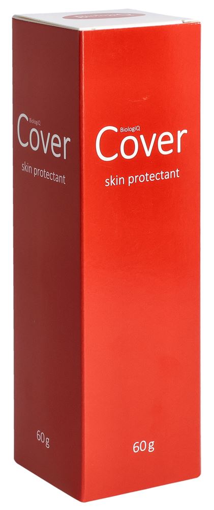 Image of BiologiQ Cover skin protectan Creme Tb 60 g
