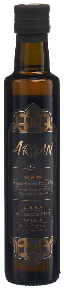 Image of BIOnaturis Arganöl diätetisch Bio Fl 250 ml