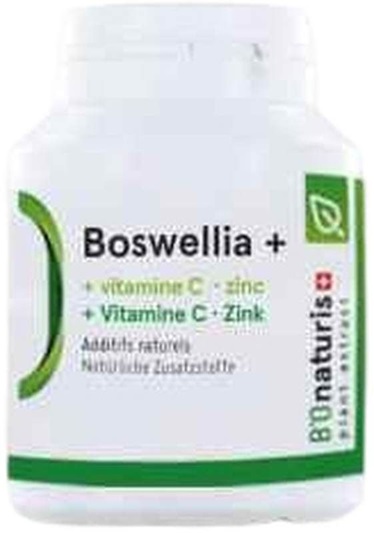BIOnaturis boswellia plus caps bte 90 pce