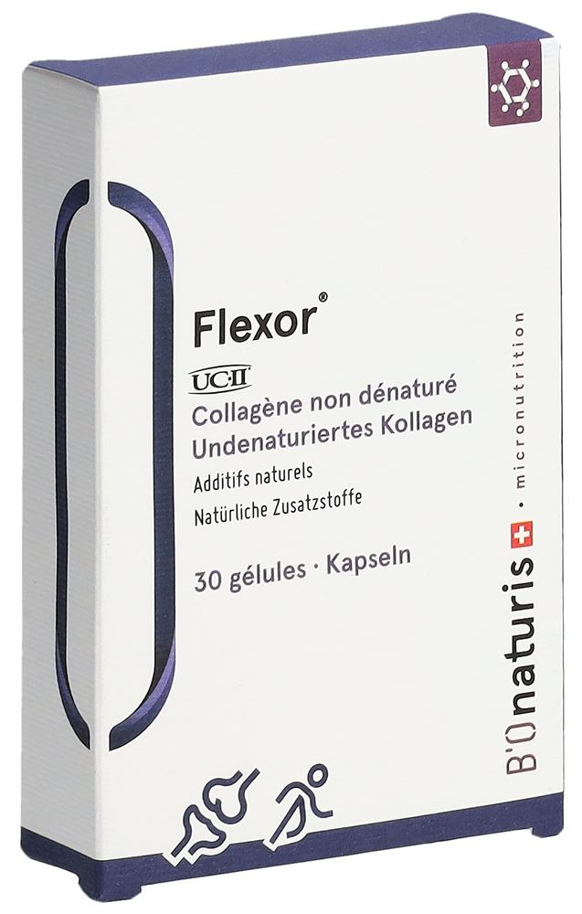 Image of BIOnaturis Flexor Kaps Ds 30 Stk