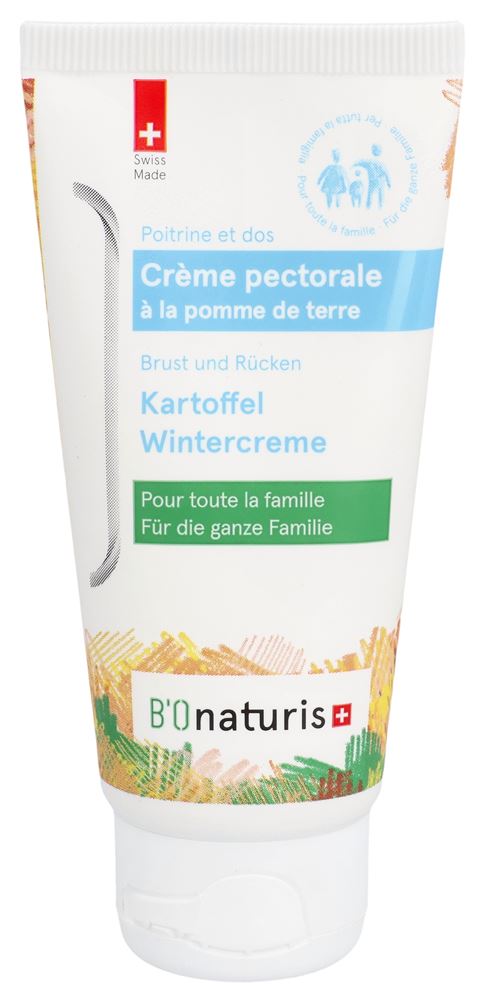 Image of BIOnaturis Kartoffelwintercreme Tb 50 ml