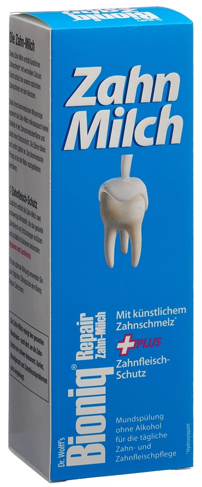 Bioniq Repair Zahn-Milch Fl 400 ml