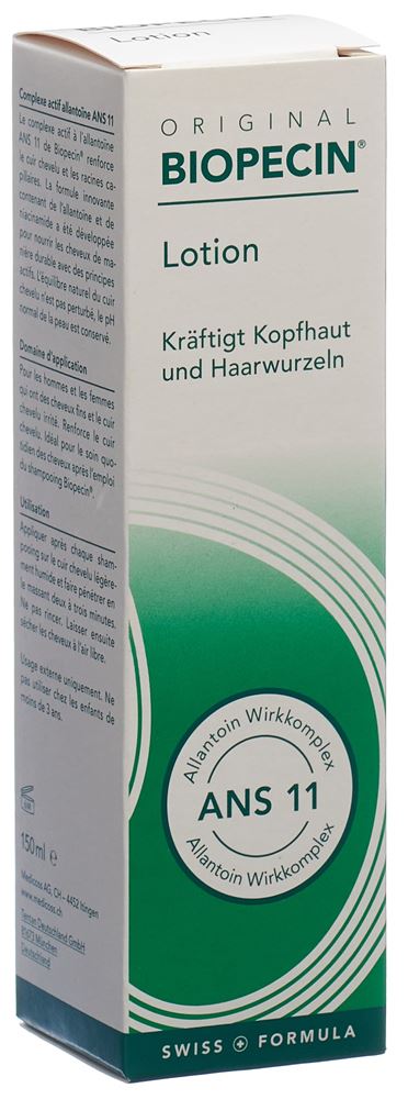 Image of Biopecin Lotion Fl 150 ml