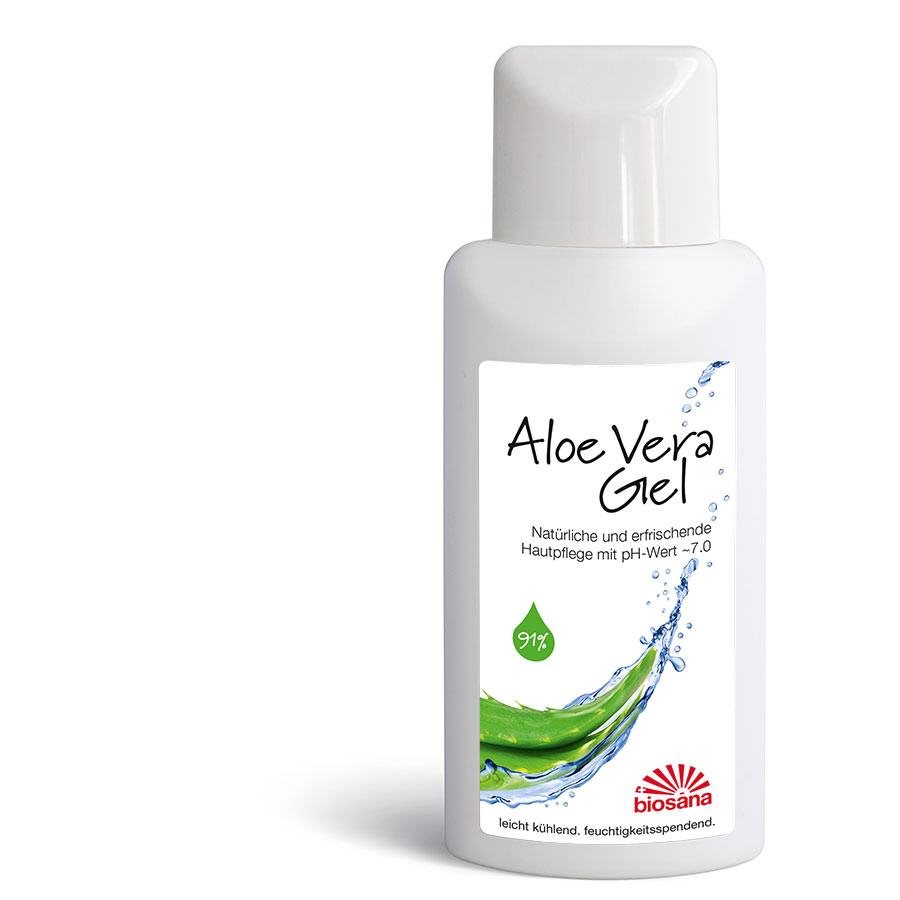Image of Biosana Aloe Vera Gel Fl 200 ml