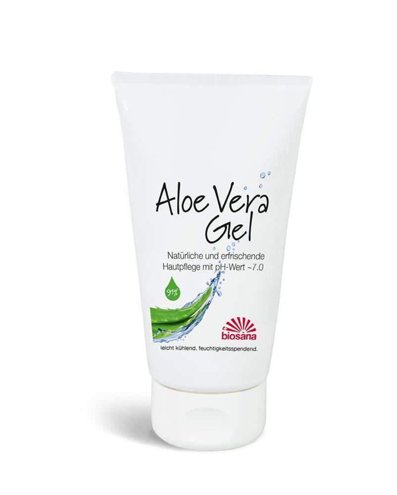 Image of Biosana Aloe Vera Gel Fl 50 ml