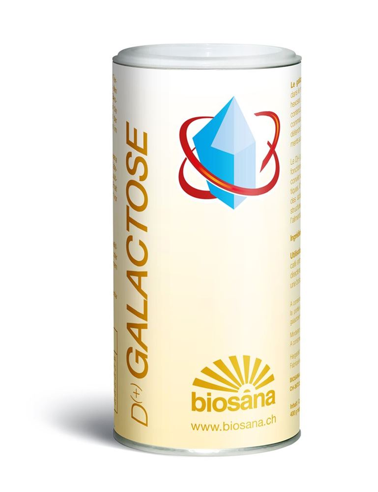 Image of Biosana D(+)Galactose Plv Ds 400 g