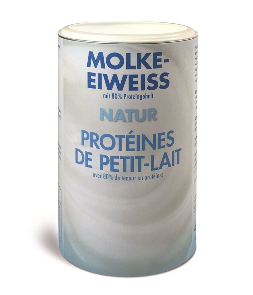 Image of Biosana Molke Eiweiss Plv Natur Ds 350 g