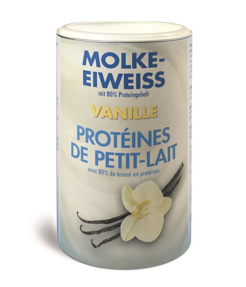 Image of Biosana Molke Eiweiss Plv Vanille Ds 350 g