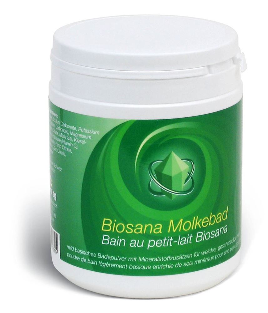 Image of Biosana Molkebad 600 g