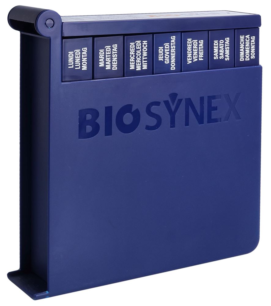 Image of Biosynex Pilboxen Woche 7 Tage