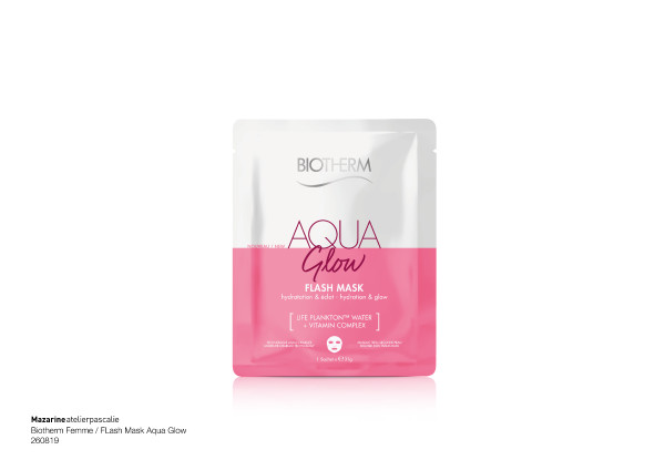 Biotherm Aqua Super Mask Glow 31 g
