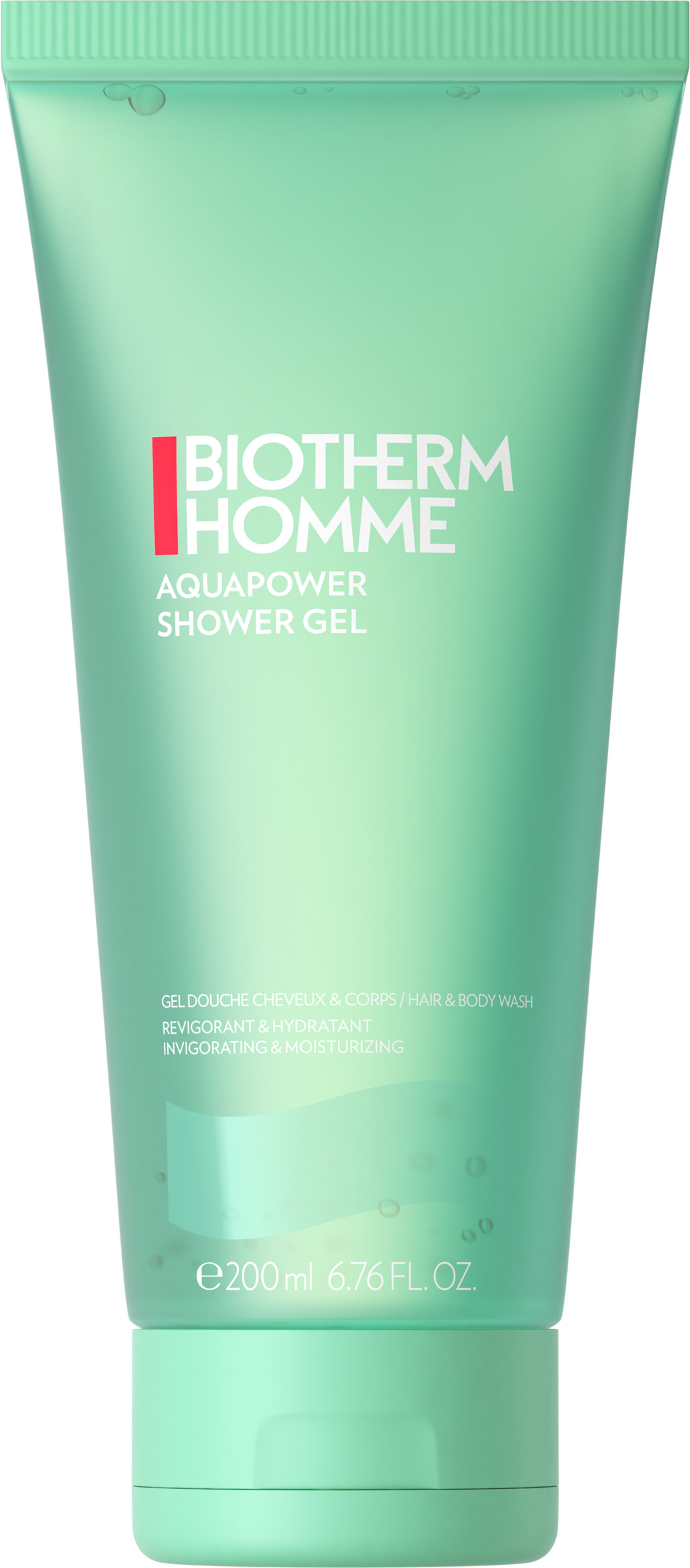 Image of Biotherm Aquapower Gel douche Tb 200 ml