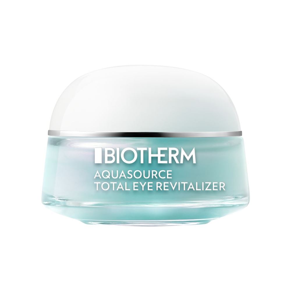 Biotherm Aquasource Total Eye Revitaliser 15ml Femme