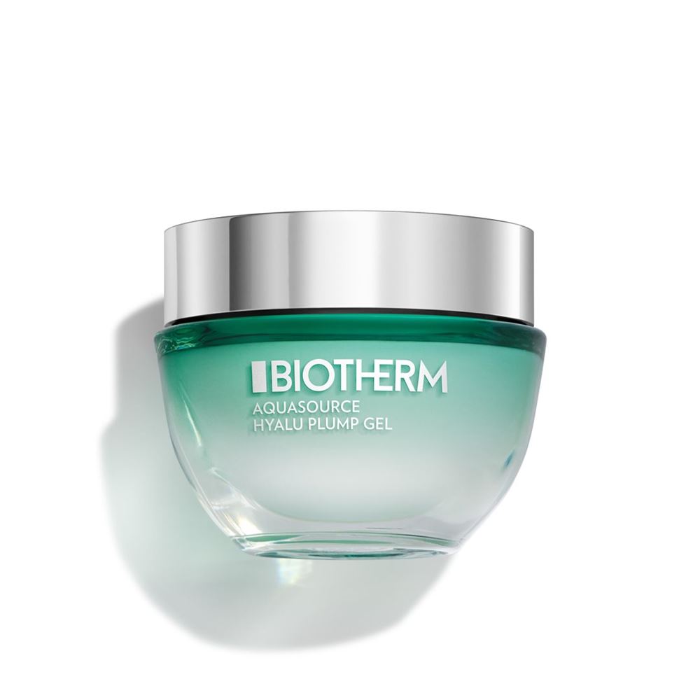 Biotherm Aquasource Hyalu Plump Gel 50ml Femme