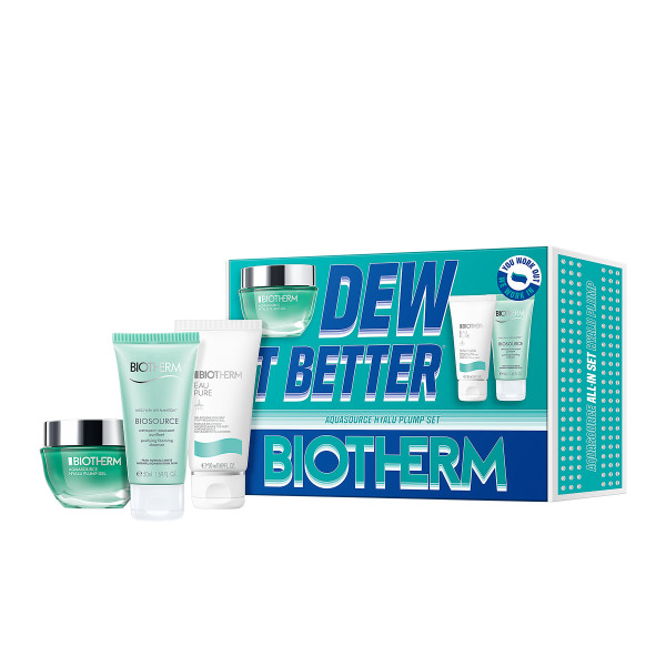 Biotherm Aquasource Hyalu Routine Set 26