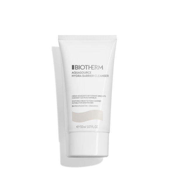Image of Biotherm Aquasource Hydra Barrier Cleanser 150 ml