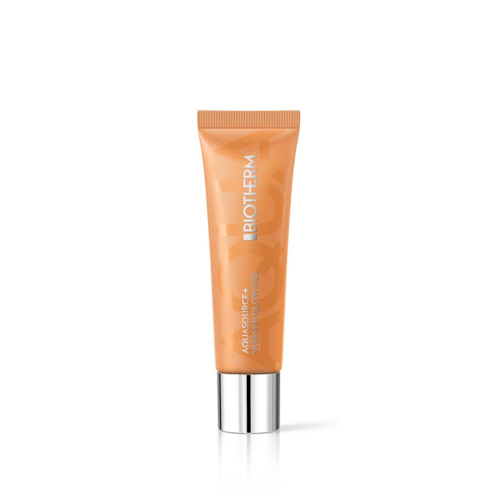 Biotherm Aquasource Vitamin Glow Gel 30ml Femme