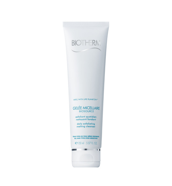 Image of Biotherm Biosource Gelee Nettoyant Exfoliante 150 ml