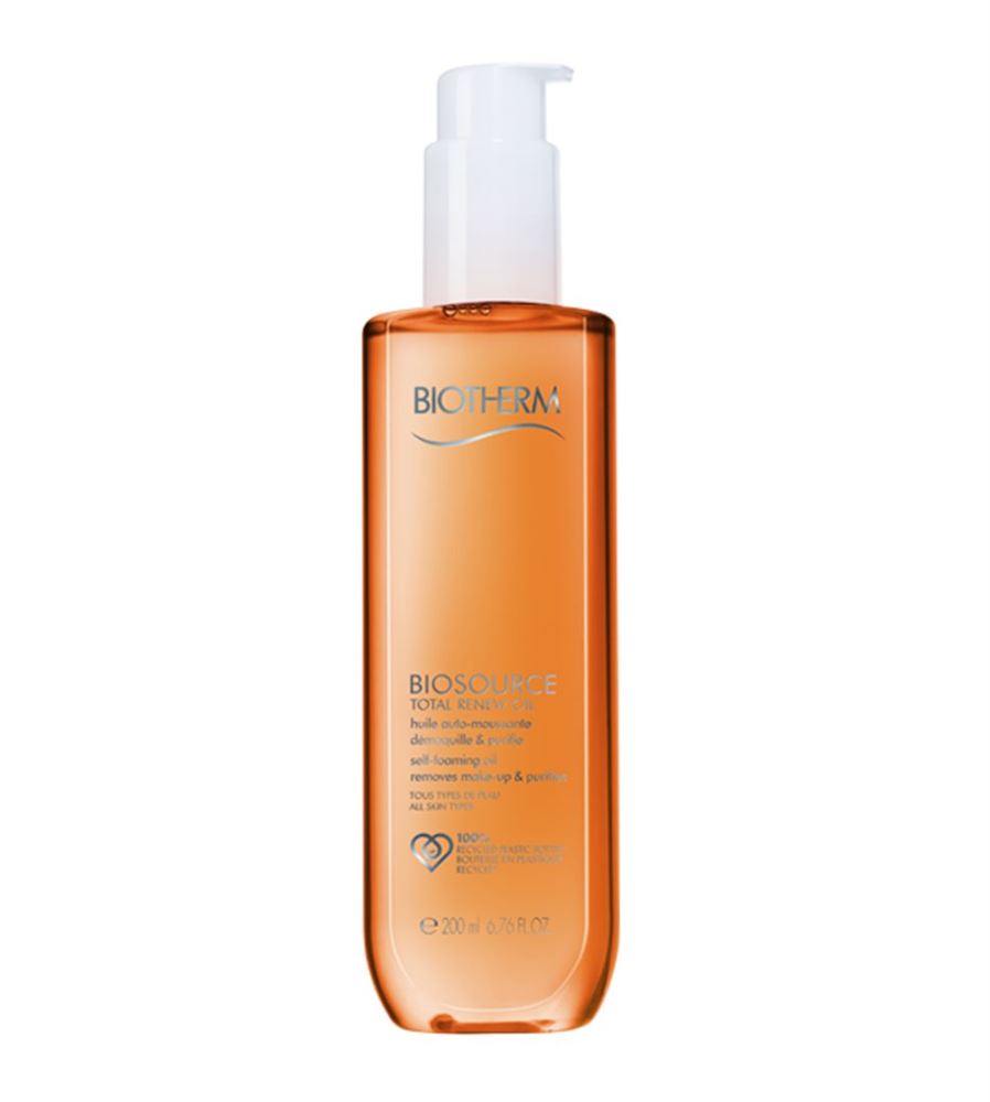 Biotherm Biosource Total Renew Oil 200ml Femme