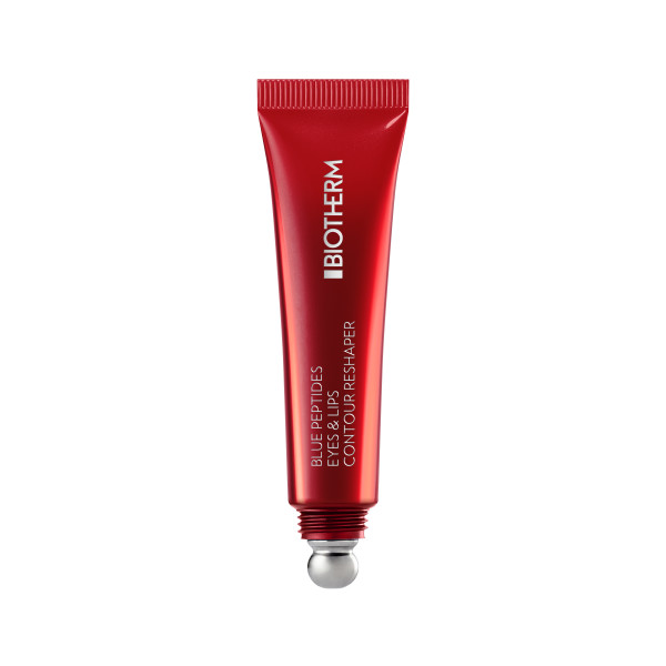 Image of Biotherm Blue Peptides Eyes Lips Tb 15 ml