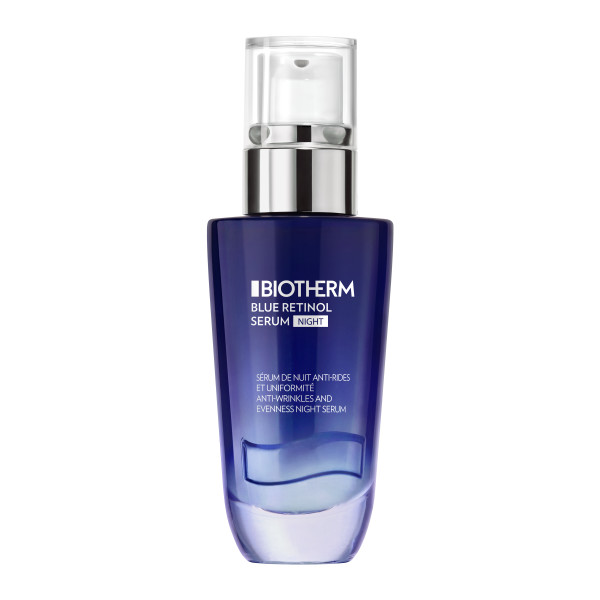Image of Biotherm Blue Retinol Night Serum Fl 30 ml