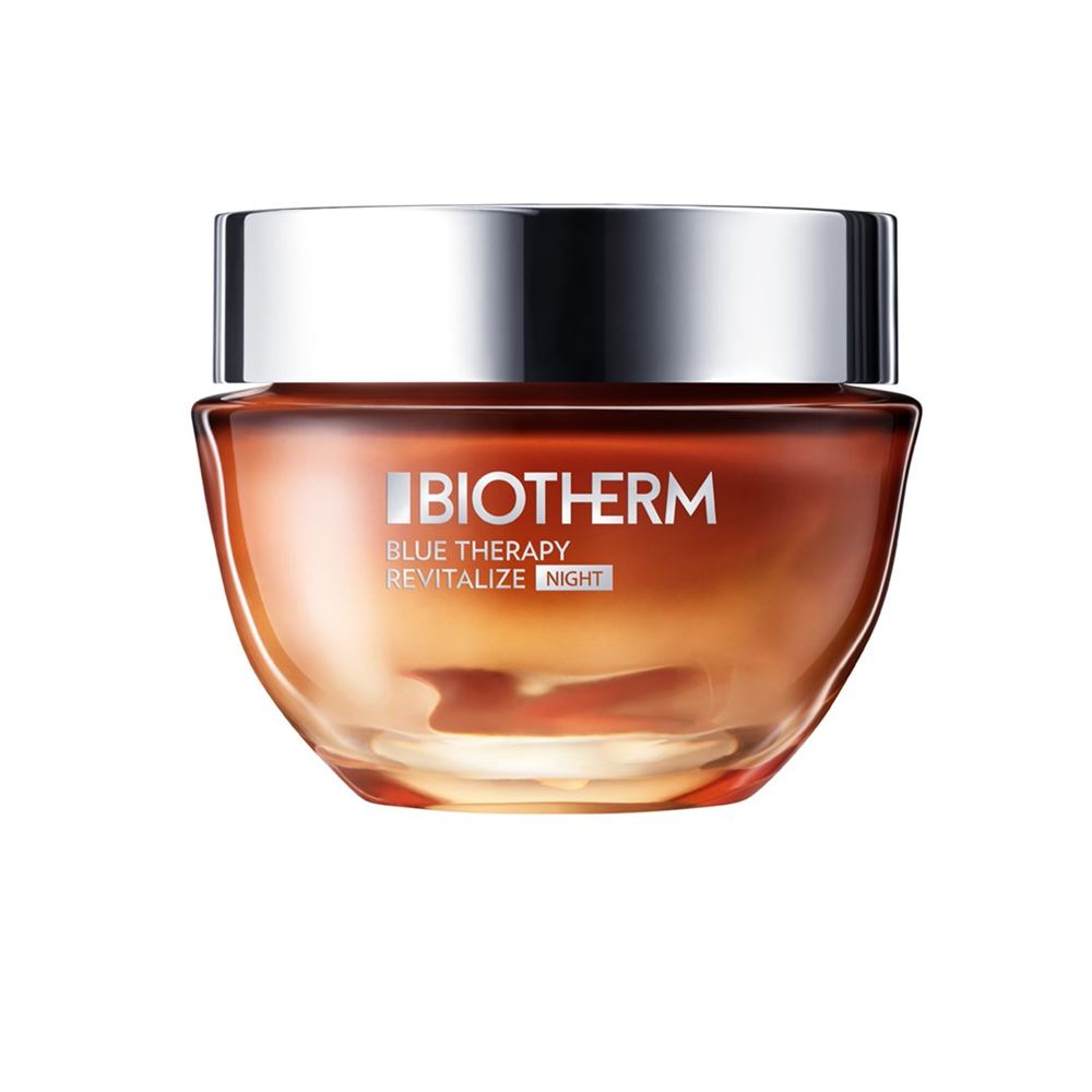 BIOTHERM Amber Algae Revitalizing Crème Nuit: product photo