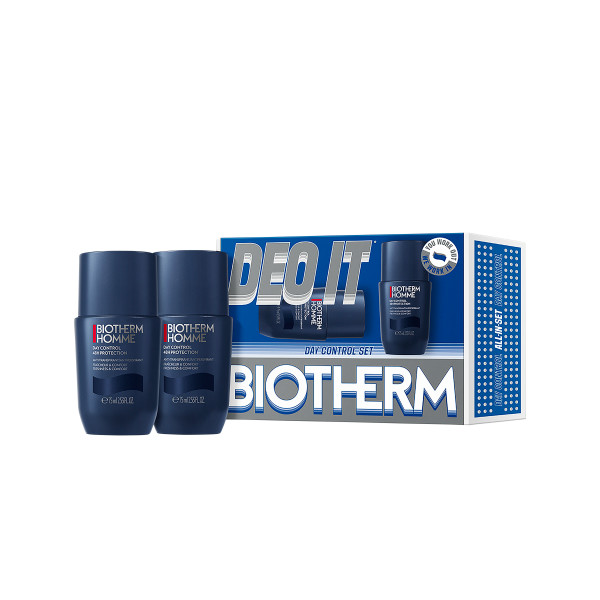 Biotherm Day Control 48H Deo Set Roll-on 2 x 75ml