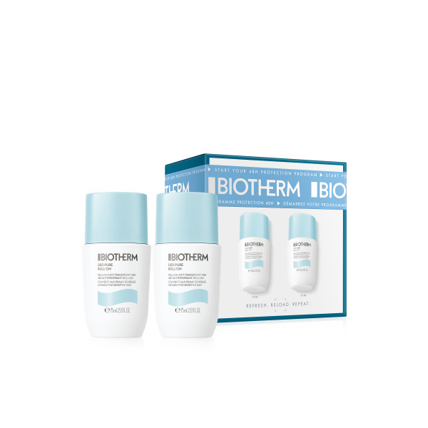Biotherm Deo Pure Roll-on Duo 2025 2 Stk