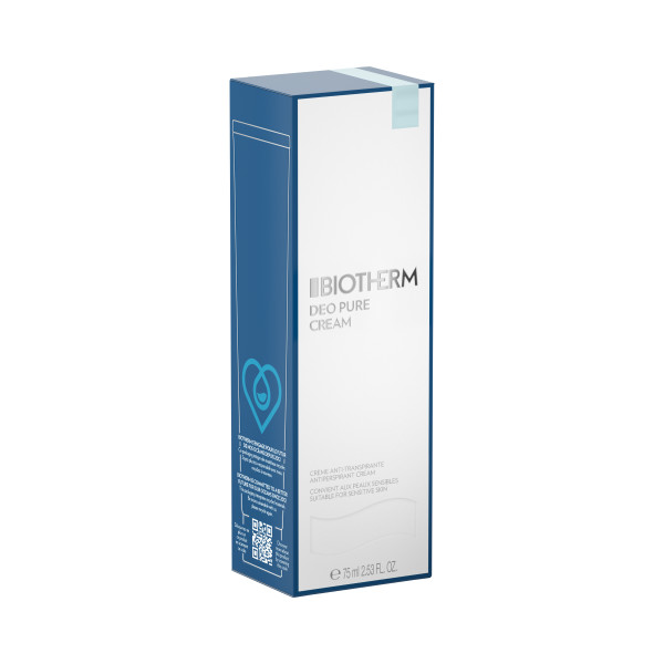 Image of Biotherm Deo Pure Sensitive Cream Tb 75 ml