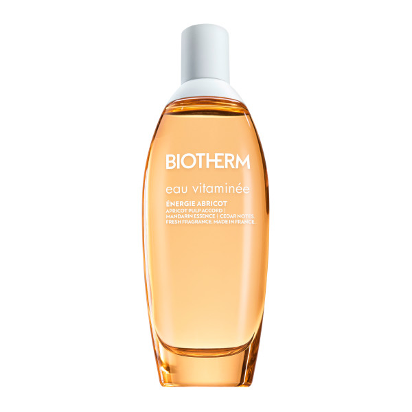 Biotherm Eau Energie Abricot Eau de Toilette 100 ml