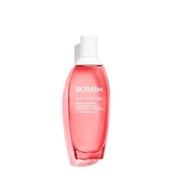 Biotherm Eau Pulsation Berry Eau de Toilette 100 ml