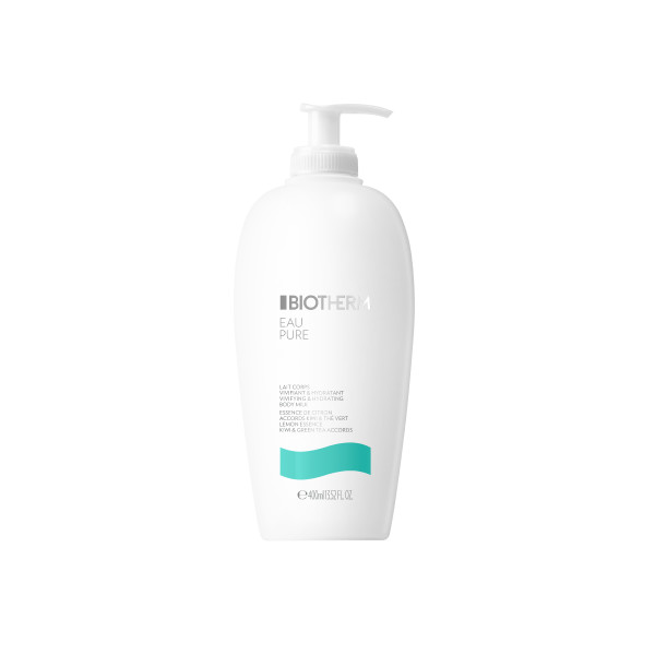 Image of Biotherm Eau Pure Body Milk Fl 400 ml