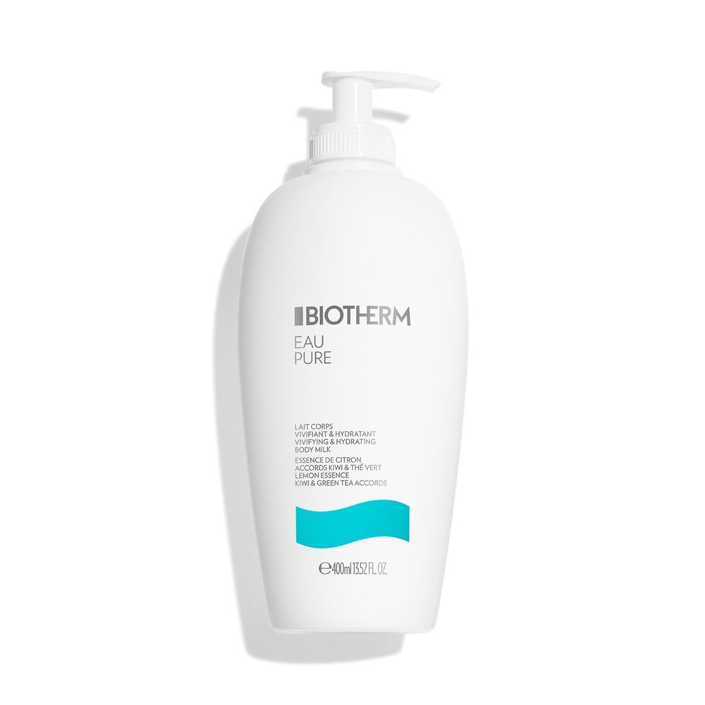 Biotherm Eau Pure Body Milk 400ml Femme
