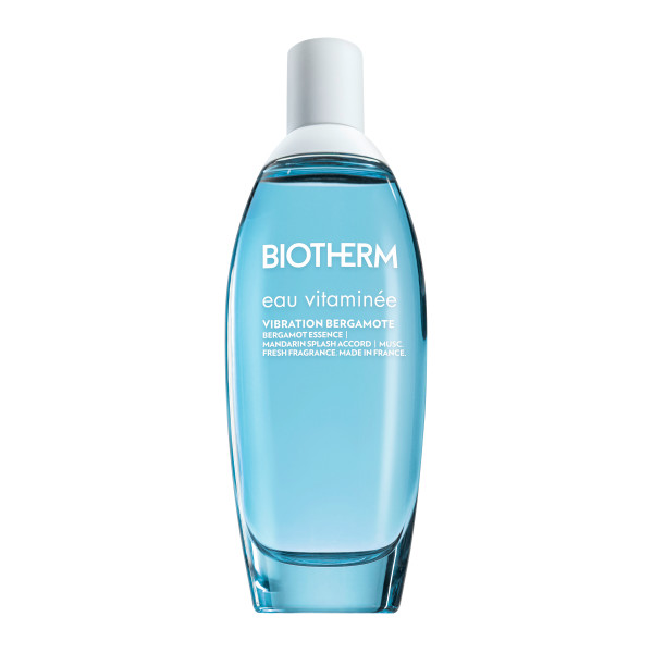 Biotherm Eau Vibration Bergamote Eau de Toilette 100 ml