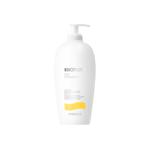 Image of Biotherm Eau Vitaminée Body Milk Fl 400 ml
