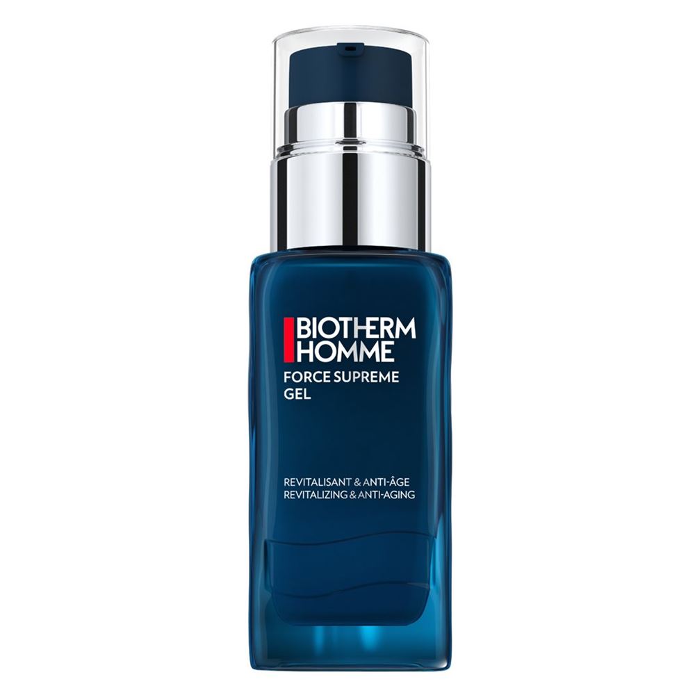 Biotherm Force Supreme Gel distributore 50 ml