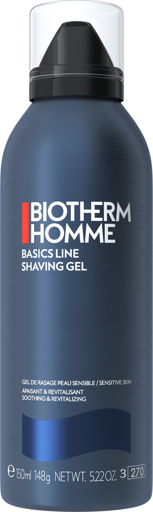 Biotherm Homme Gel da Barba H Protection 150 ml