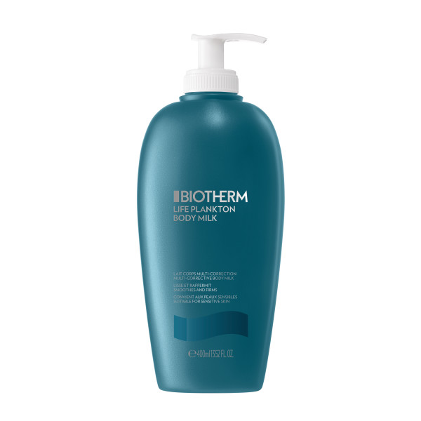 Image of Biotherm Life Plankton Lait Corps Disp 400 ml