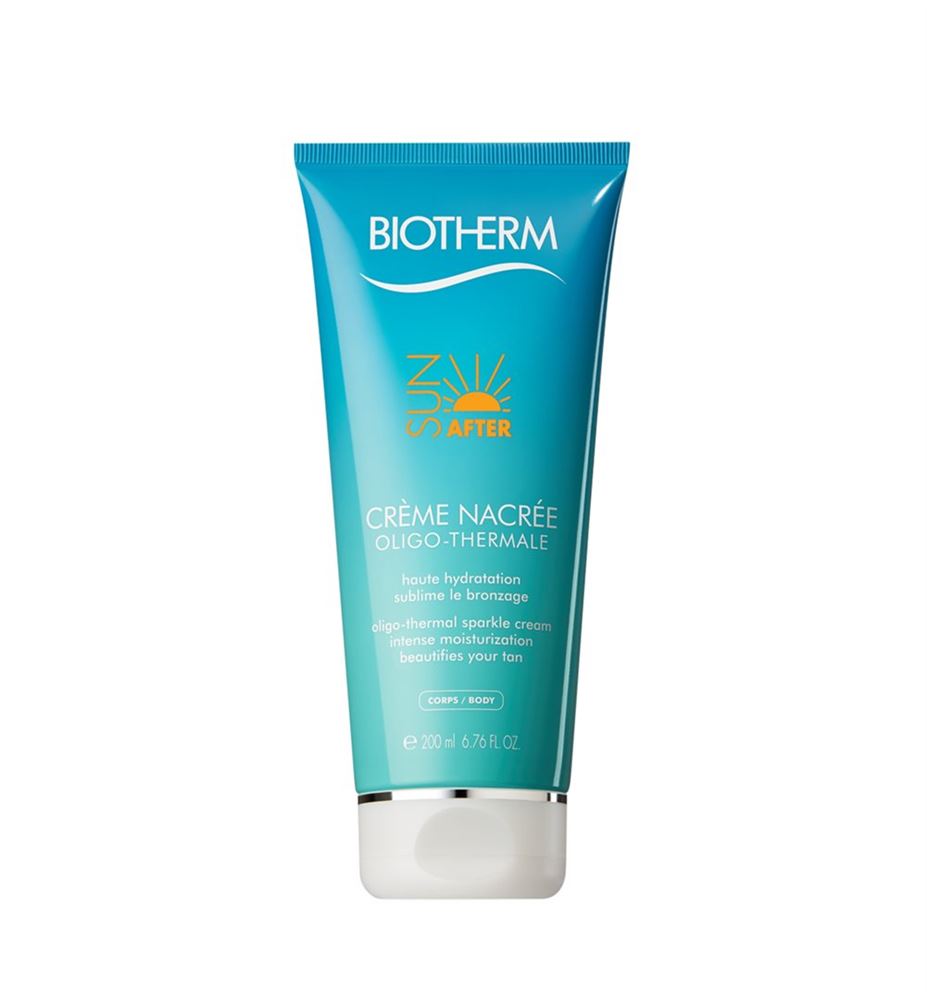 BIOTHERM Crème Nacree Oligo Therm: product photo