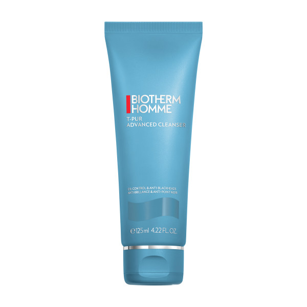 Biotherm - T-Pur Cleanser, Taille 125ml