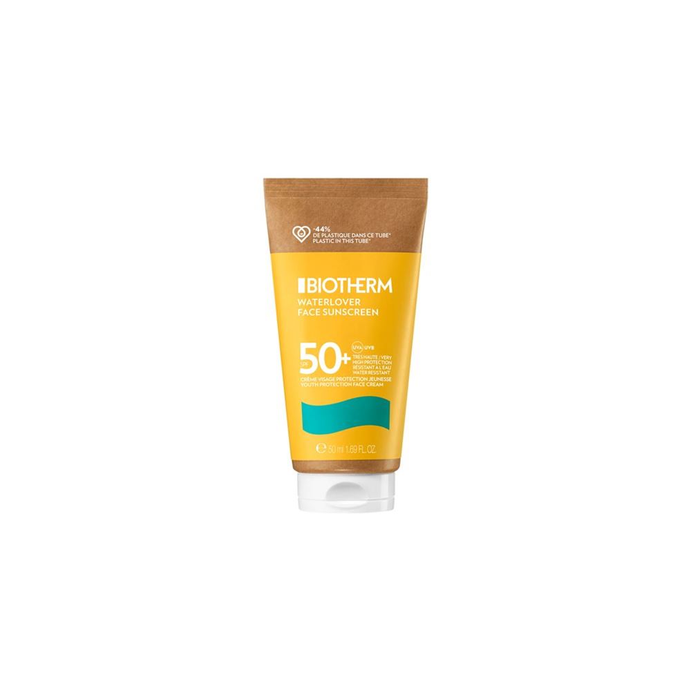 BIOTHERM Waterlover Crème Solaire Anti-Âge: product photo