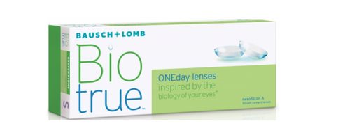 Image of Biotrue ONEday -2.25dpt Krümmung (Bc) 8.60 Dia 14.20 30 Stk
